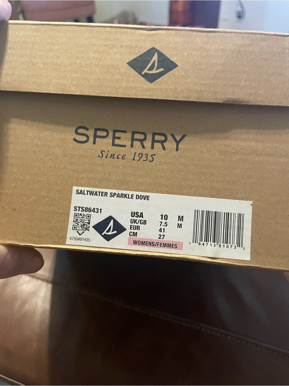 Sperry womans Taupe Waterproof Boots. NWT - Picture 2 of 10
